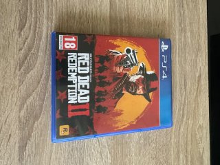 Red Dead Redemption 2 PS4
