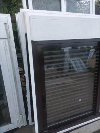 2Ventanas de Aluminio Correderas