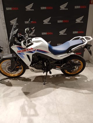 Honda XL 750 Transalp E-Clutch
