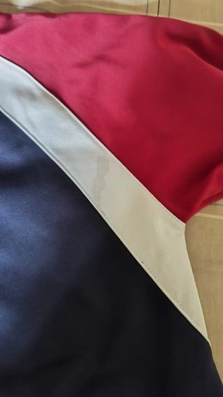 Chándal Colegio Malvar chaqueta T 7  Pantalones T8
