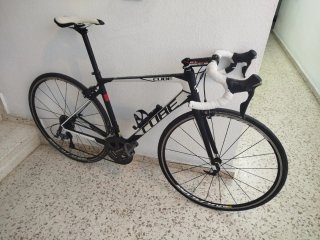 Bicicleta Cube Attain