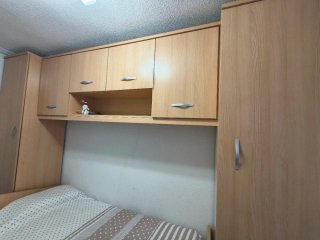 Dormitorio juvenil puente completo