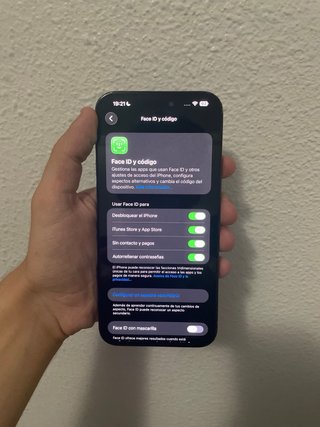 iPhone 15 Pro Max 256 GB - 100% Bateria