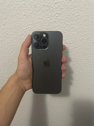iPhone 15 Pro Max 256 GB - 100% Bateria