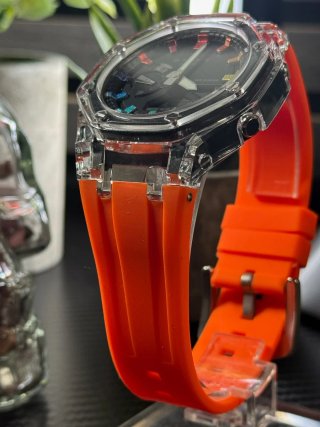 Reloj Casio G-Shock Naranja