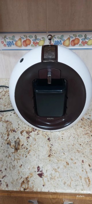 Cafetera Dolce Gusto Krups Circolo