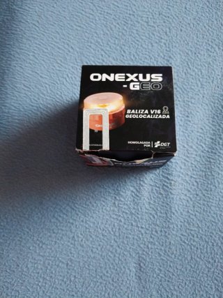 Baliza emergencia ONEXUS GEO V16 DGT