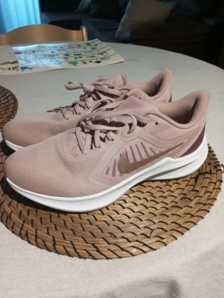 Zapatillas Nike Beige/Rosa