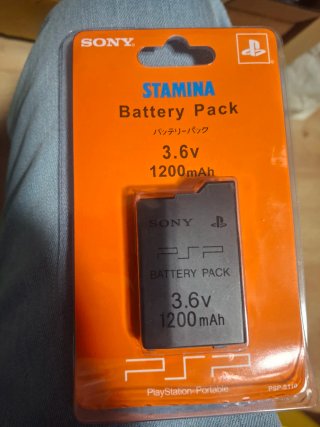 Batería psp 2004 3004