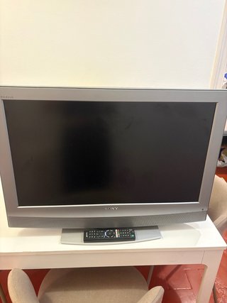Televisor Sony Bravia KDL-32U2000 Con mando