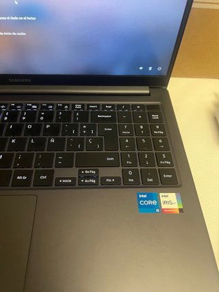 Samsung Galaxy Book3 Intel Core i5 13ª Gen 16 RAM
