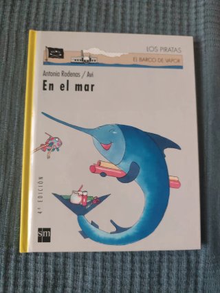 En el mar (El Barco De Vapor) (Spanish Edition)