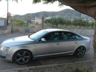 Audi A6 2004