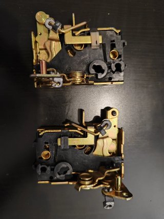 Cerraduras para Peugeot 106.