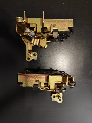 Cerraduras para Peugeot 106.