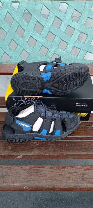 Sandalias Deportivas Cressi