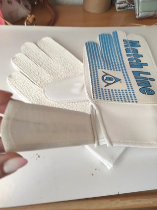 Guantes de Portero Dunlop Match Line