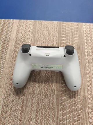 Mando PS4 Sony Blanco Original