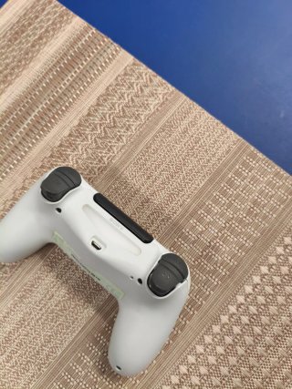 Mando PS4 Sony Blanco Original