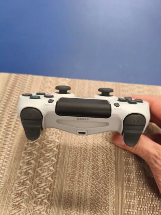 Mando PS4 Sony Blanco Original