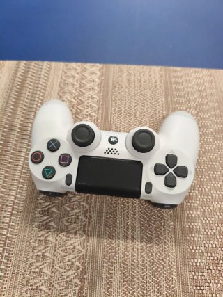 Mando PS4 Sony Blanco Original