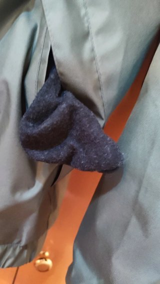 Cazadora de Invierno Quechua