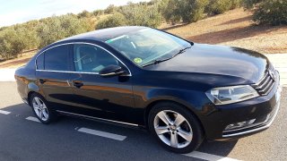 Volkswagen Passat 2.0tdi BMT 140cv - O cambio