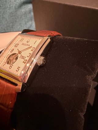 Reloj Bulova 96A268 Automático