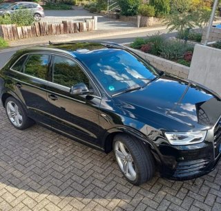 Audi Q3 2015