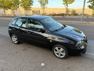 SEAT Ibiza 1.6i 105cv, etiq. C, 124km, 2008