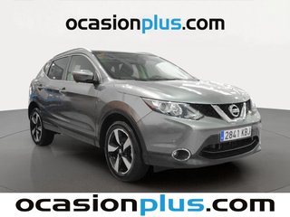 Nissan Qashqai DIG-T 115 N-Connecta XTronic 85 kW (115 CV)