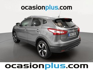 Nissan Qashqai DIG-T 115 N-Connecta XTronic 85 kW (115 CV)