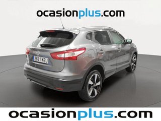 Nissan Qashqai DIG-T 115 N-Connecta XTronic 85 kW (115 CV)