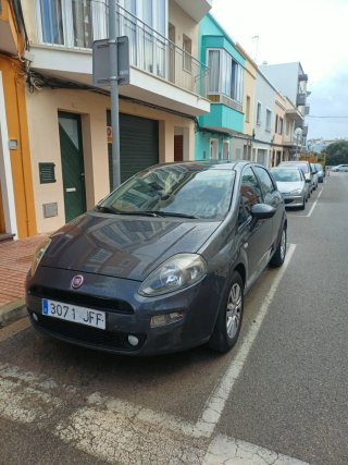 FIAT Punto 2015