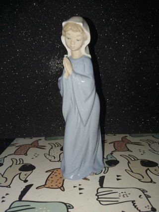 Figura Nao de Lladró