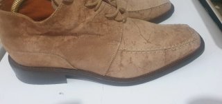 Zapatos como nuevas