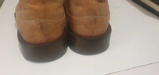 Zapatos como nuevas