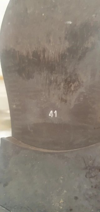 Zapatos como nuevas