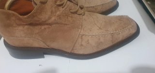 Zapatos como nuevas