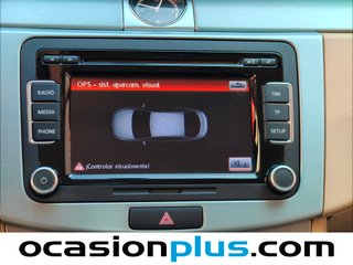 Volkswagen CC 1.4 TSI BMT 118 kW (160 CV)