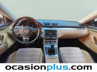 Volkswagen CC 1.4 TSI BMT 118 kW (160 CV)