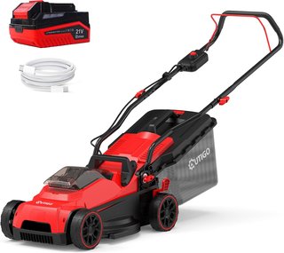 Cortacésped a batería OUTIGO 21V 33 cm NUEVO