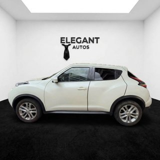 Nissan Juke 2015
