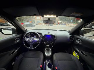 Nissan Juke 2015
