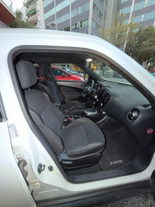 Nissan Juke 2015