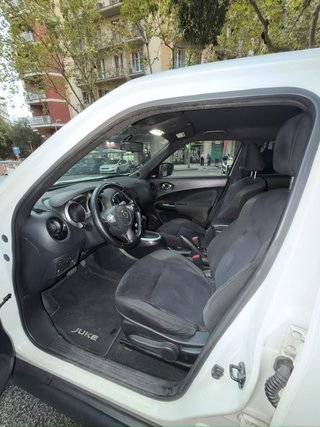 Nissan Juke 2015