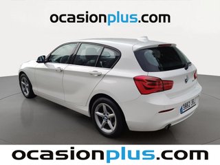 BMW Serie 1 116d 85 kW (116 CV)