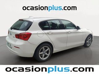 BMW Serie 1 116d 85 kW (116 CV)