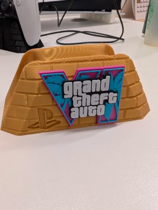 Soporte para Mando PS5 - GTA VI