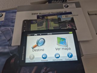 GPS BMW Motorrad Navigator VI